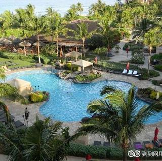 Resort SPA--午后的天堂岛
