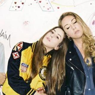 【名人访谈】 Haim：The Hilarious Family Band欢乐姐妹淘海姆乐队