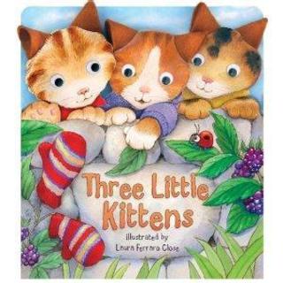Three Little Kittens Who Lost Their Mittens—Rachel朗读