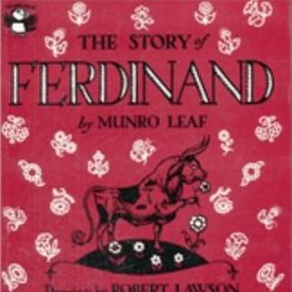 爱花的牛 The Story of Ferdinand