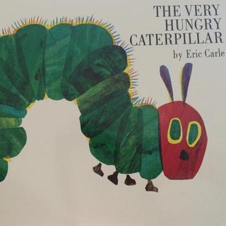 故事2⃣️ The Very Hungry Caterpillar 饥饿的毛毛虫 SnE Kisland @CH Emily