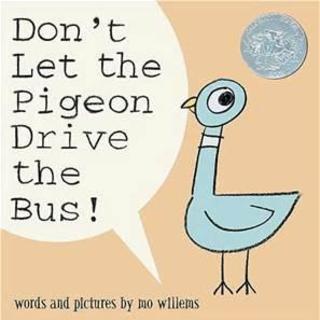 89 Don't Let the Pigeon Drive the Bus-top 100-教给孩子如何说“不”