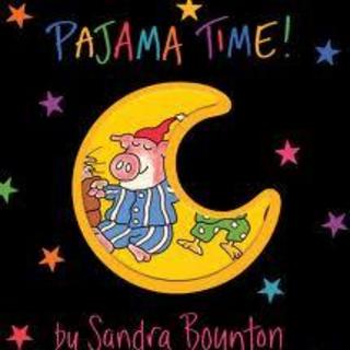 【糖豆听英文】Pajama Time睡衣时间(转发见文字）