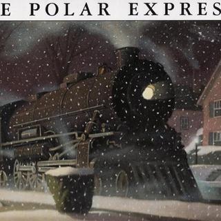 【听凯迪克绘本】The Polar Express