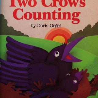 《两只乌鸦数数》Two Crows Counting 附原文