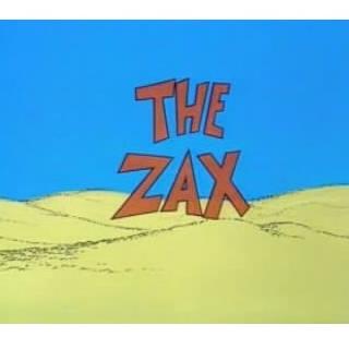 苏斯博士系列 The Zax 附原文
