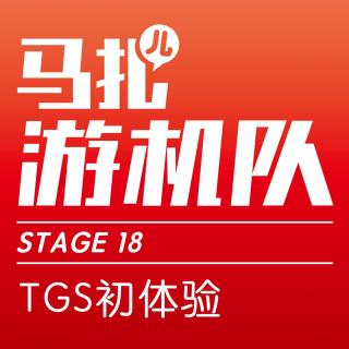 TGS初体验-游机队STAGE18 