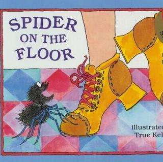 经典绘本音频：Spider on the floor