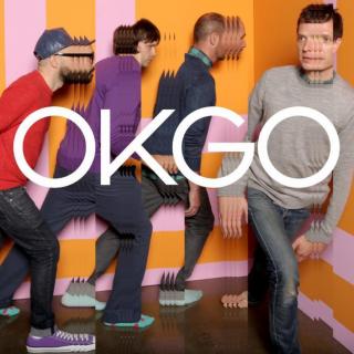 English Indie Rock Vol. 50 Ok Go Upside Out