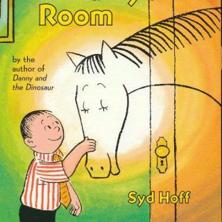 《哈利的房间里有匹马》The Horse in Harry's Room 附原文