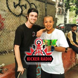 KickerTalk02 - ADee 纽约滑板“历险记”