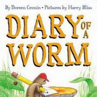 95 Diary of a Worm-蚯蚓的日记-top50-帮助孩子培养乐观、正向的态度