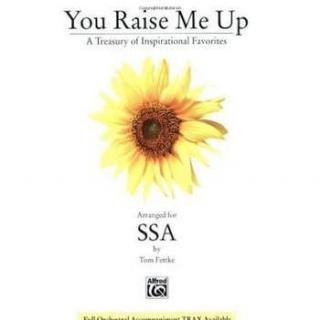 You raise me up  by Max