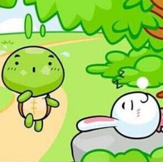 116【儿童故事】龟兔赛跑