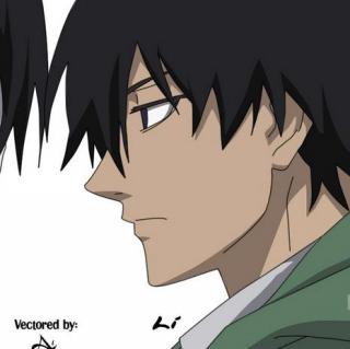 rie fu - 黑之契约者 李那个死鱼眼我很喜欢啊