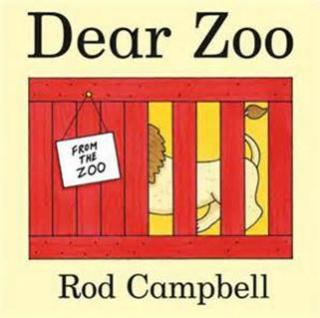 Dear Zoo by Rod Campbell from Juliana's Library （转发可见原文）