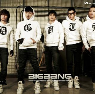 当家男团，韩国音乐的象征——BIG BANG