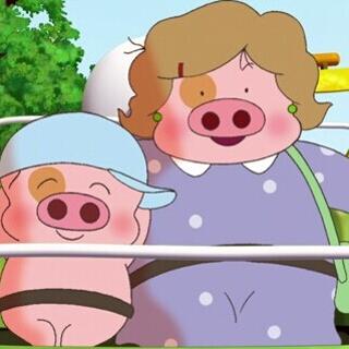 麦兜系列《哭也不敢哭得太大声的你,别寂寞,我们都一样》