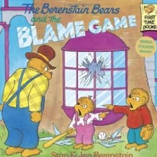 贝贝熊系列：推责任 The Blame Game