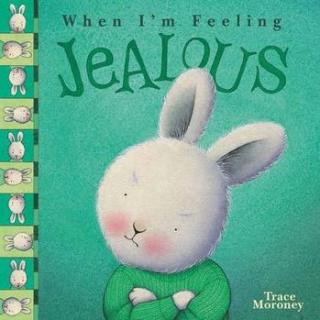 When I'm feeling jealous…我们不是神，谁不曾被情绪左右？