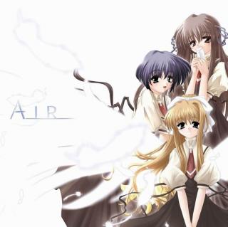 AIR - 羽根【羽毛】