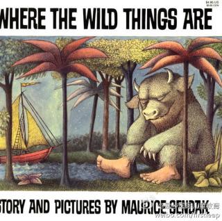 《野兽出没的地方》Where the Wild Things Are 附原文