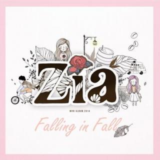 zi-a&焕熙  falling in love