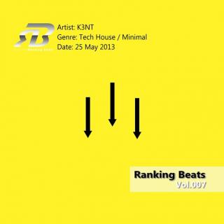 K3NT - Ranking Beats Vol.007 [05-25-2013]