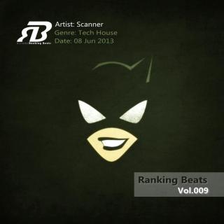  Scanner - Ranking Beats Vol.009 [06-08-2013]