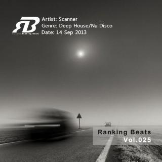 Scanner - Ranking Beats Vol.025 [14-09-2013]