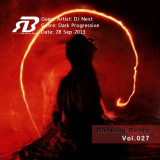 DJ Next - Ranking Beats Vol.027 [28-09-2013]