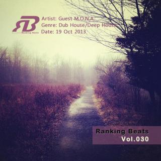  M.O.N.A. - Ranking Beats Vol.030 [19-Oct-2013]