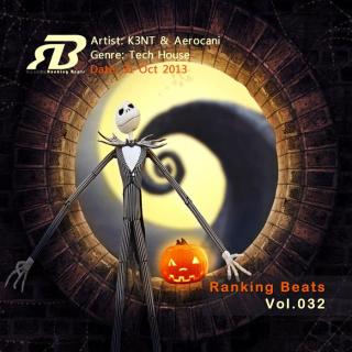 K3NT & Aerocani - Ranking Beats Vol.032 [31-Oct-2013]