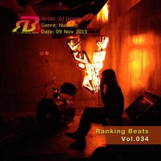 DJ Doggy - Ranking Beats Vol.034 [16-Nov-2013]
