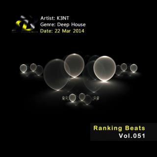 K3NT - Ranking Beats Vol.051 [22-Mar-2014]
