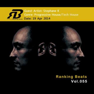 Stephane K - Ranking Beats Vol.055 [19-Apr-2014]