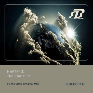 HAPPY-Z - The Static (Original Mix)