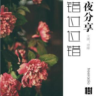 【夜分享】- 错过过错 - DJ谭峰