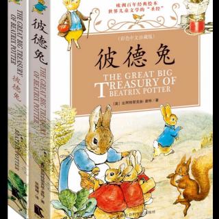 《彼德兔》第一集 - 兔子彼德的故事