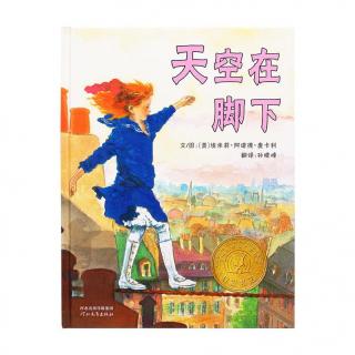 【凯迪克金奖作品】天空在脚下（Mrs Z）