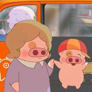 Mcdull y su mamá