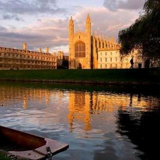 美文朗读：Saying Goodbye to Cambridge Again 再别康桥