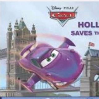 汽车系列：Holley Saves the Day