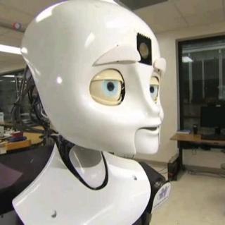 Scientists Build Robots to Live With Humans-20141024