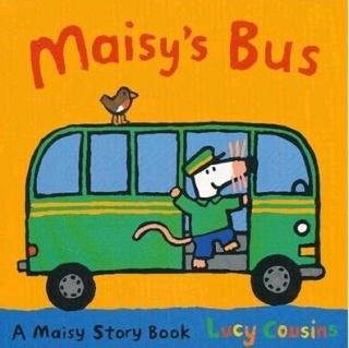 41.Maisy's bus