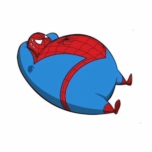 第四期:优雅的死胖子