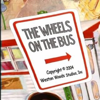 116.The Wheels On the Bus(附歌词）