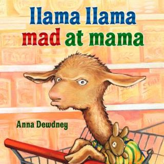 【糖豆听英文】Llama llama mad at mama