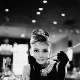【蒂凡尼的早餐-原声大碟】Audrey Hepburn奥黛丽.赫本-Moon River