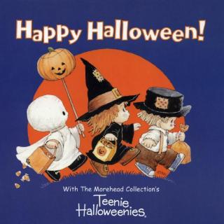 【听故事学英语】《万圣节快乐！Happy Halloween!》